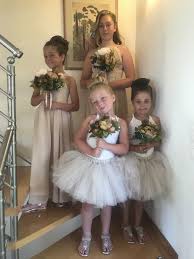 Champagne Girls Tutu Skirt Flower Girl Tutu Wedding Tutu Etsy Flower Girl Tutu Flower Girl Dresses Tutu Flower Girl Dresses