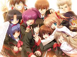 Little Busters Walkthroughs Fuwanovel Forums
