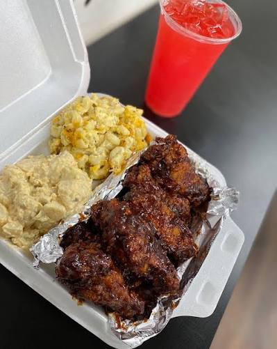 Soul Food Delivery Food Near Me Outside Order Okis Soul Food Restaurant NYC Menu Delivery【Menu