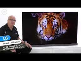 The 3d oled tv are loaded with the latest innovations and technologies to incorporate a broad range of desirable features. Lg Oled65g6v 65 4k Ultra Hd 3d Oled Tv W Sound Bar Stand Input Lag Tested Youtube