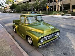 Image result for Pine Ridge Green 1956 Ford