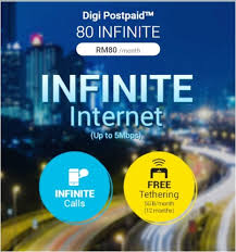 Visit & look for more results! Digi Infinite Postpaid With Unlimited Calls Internet Tekkaus Malaysia Lifestyle Blogger Influencer