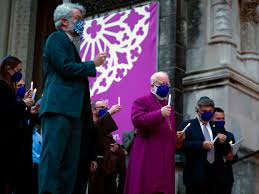 Supreme Court Blocks New York S Coronavirus Limits On Houses Of Worship Coronavirus Updates Npr