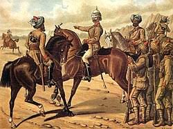 British Indian Army - Bharatpedia