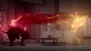 Marvel's wandavision finale image sees wanda, vision, billy and tommy wanda and vision's best mcu moments. Tflibgjmw3zvzm