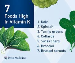 Check spelling or type a new query. Consistency Not Avoidance The Truth About Blood Thinners Leafy Greens And Vitamin K Penn Medicine