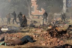 Colony is an american science fiction drama television series created by carlton cuse and ryan j. Campus Colony Walking Dead Wiki Fandom