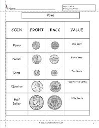 Ccss 2 Md 8 Worksheets Counting Coins Worksheets Money