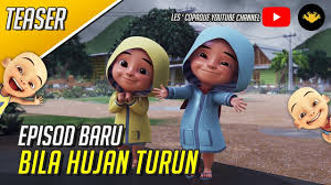 Keris siamang tunggal (2019) subtitle indonesia. Upin Ipin Musim 13 Bila Hujan Turun Youtube