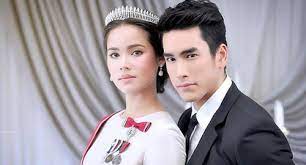 Princess hours actor:tao sattaphong piangphor,phan pagniez actress: Lullaby Likit Ruk The Crown Princess Ongoing Thai