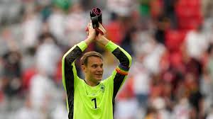 With manuel neuer becoming the first german keeper to reach 100 caps, the hosts were firing on all. Rklqwo81ux Hum