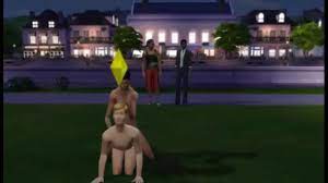 Sims 4 ] Gay Fuck in the Garden - XVIDEOS.COM