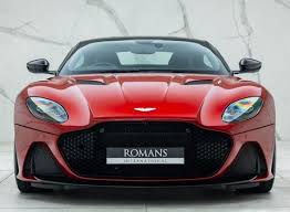 Image result for Diavolo Red 2015 Aston Martin
