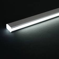 Kit Profile Led Alu 2m Encastrable Sur Etagere 8mm Pour Ruban De Led Ruban Led Etagere En Verre Led
