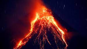 Lahar yang keluar saat erupsi gunung berapi memang. 5 Penyebab Gunung Meletus Secara Umum Dan Perlu Kamu Ketahui Hot Liputan6 Com