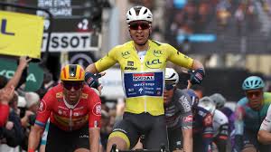 Photo Paris-Nice 2025 : Tim Merlier signe le doubl en remportant la ...