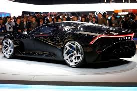 30 Bugatti La Voiture Noire Inside Bo1y Di 2020
