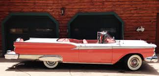 1959 ford galaxie for sale. 1959 Ford Galaxie Skyliner Retractable Fairlane 500 For Sale Photos Technical Specifications Description