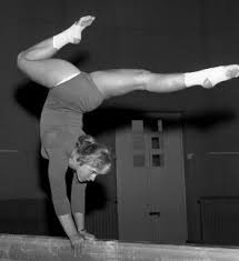 Doris Fuchs Born June 11 1938 Is A Retired American Gymnast Who Won Four Gold Medals At The 1963 Pan Americ Gymnastics Pictures Female Gymnast 1964 Olympics