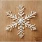 West Elmira- Snowflake String Art event image