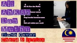 Ali ahkao dan muthu singing mv making contest 1st runner up theeoproduction. Ali Akao Dan Muthu Free Music Download