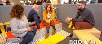 Jérôme s'occupe de la partie scientifique, il va décortiquer l'invention, expliquer son mécanisme. Toute L Actualite Mon Invention Vaut De L Or Jean Marc Morandini