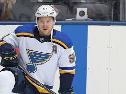 Ten seasons and a stanley cup later, the franchise sniper wants out. Tarasenko Joins Teammates On Ice At Practice Thescore Com