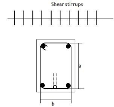 Bar Bending Schedule For Rcc Beam Beams Reinforced Concrete Concrete