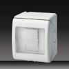 Manufactured from robust, high impact grade p. 1