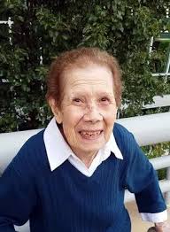 Obituary information for Ophelia Munoz