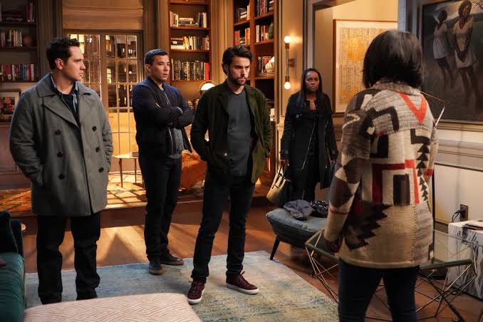 How To Get Away With Murder' Cast Previews Final Season, Show Legacy