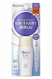I've been using the biore watery essence which i really like but there's been a lot of talk on here that it is meant as an 'indoor sunscreen'. Kao Biore Uv Perfect Face Milk Sunscreen Spf50 Pa 30ml With Tracking Japan Ebay