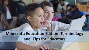 We have the support resources you need to guide you through: Minecraft Education Edition Terminology And Tips For Educators Schoolnet South Africa