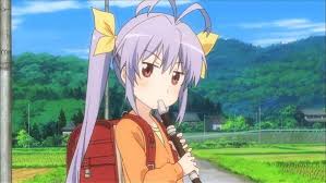Recorder and randsell is a japanese manga series by meme higashiya. Miyauchi Renge H On Twitter Gilbert Oa Playing The Recorder Then She Continuous Playing The Recorder Quietly Http T Co Surcofi1qv