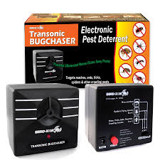 Repel pest animals with psychoacoustic jamming, intense, variable. Birdx Transonic Pro Indoor Pest Repeller Effective Electronic Indoor Pest Control At Songbird Garden