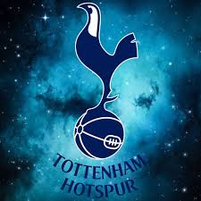 As you can see, there's no background. Tottenham Logos