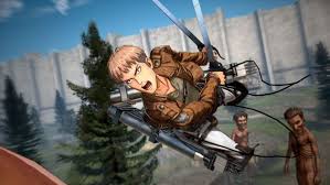 Here you can edit all of the . Koei Tecmo S Attack On Titan 2 Details Jean Conny Sasha Marco And Daz More On Character Customization And Town Life Gematsu