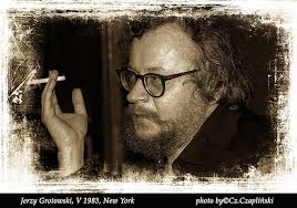 PORTRET z HISTORIĄ Jerzy Grotowski