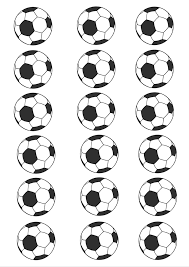 Dessin a imprimer foot impressionnant images nouveau image. Planche De Ballon De Football A Imprimer Soccer Anniversaire Theme Foot Fete A Theme Football Et Anniversaire Football