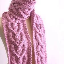 Check spelling or type a new query. Celtic Heart Cable Knit Scarf Pattern Studio Knit