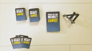 What do you meme aussie edition buy online australia beserk. Tabletop Review What Do You Meme Family Edition Is Good Silly Fun Geekmom