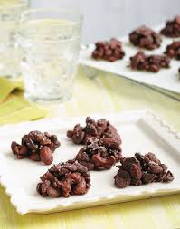 Trail Mix Clusters Recipe In 2020 Trail Mix Snack Recipes Flavorful Recipes