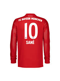His older brother, kim sané, played youth football for 7. Leroy Sane Trikot Fur Kinder Offizieller Fc Bayern Fanshop