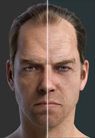 He also starred as antagonist agent smith in the matrix trilogy and the title character in v for vendetta. Artstation Hugo Weaving 3d Character Double V
