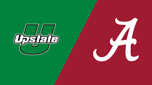 South Carolina Upstate vs. #1 Alabama (Site 1 / Game 1) 5/15/26 - Stream the Game Live