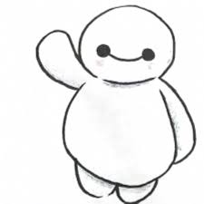 Disney figuren tekenen in stappen makkelijk / baymax doodle by monkeypoke.deviantart.com on @deviantart. Pin Van Rixtbouman Op Tekenen Tekeningen Disney Figuren Eenvoudige Tekeningen Disney Tekenen