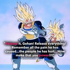 For the manga version, see dragon ball xenoverse 2 the manga. 13 Powerful Goku Quotes That Hype You Up Hq Images