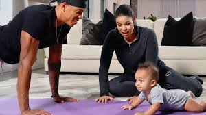 Is jordin sparks still married. Jordin Sparks Family Workout Heart Of The Batter Youtube