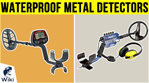 The garrett at pro is one of the best underwater metal detectors that works they can be used on land, saltwater and freshwater with good discrimination on mineralized ground. 10 Best Waterproof Metal Detectors 2019 Youtube