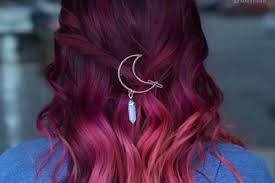 Peacock hair color cool hair color hair colors vivid hair color color del pelo balayage blond purple balayage balayage color bright hair 2021 S Best Hair Colors Are Right Here For You To Explore